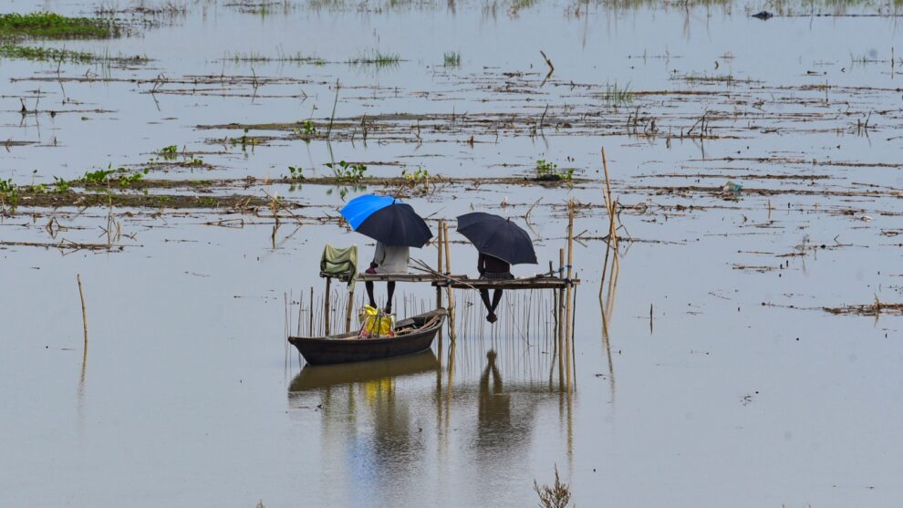 ମନ୍ସୁନ ଉତ୍ତରକୁ ଧକେଇଛି, IMD ପୂର୍ବ ଓ ଉତ୍ତର-ପୂର୍ବରେ ପ୍ରବଳ ବର୍ଷାର ସତର୍କତା ଜାରି କରିଛି
