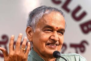 ଭାରତର 'ବ୍ରିଜ୍ ମ୍ୟାନ' ଗିରିଶ୍ ଭାରଦ୍ୱାଜ୍ ନିଧନ