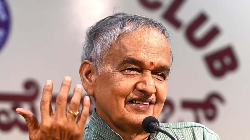 ଭାରତର 'ବ୍ରିଜ୍ ମ୍ୟାନ' ଗିରିଶ୍ ଭାରଦ୍ୱାଜ୍ ନିଧନ