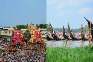 ଉତ୍ସବ ସମୟରେ ପୁରୀ କିମ୍ବା କେରଳକୁ ଯାତ୍ରା କରୁଛନ୍ତି? 400 ରୁ ଅଧିକ ବିଶେଷ ଟ୍ରେନ ଚାଲିବାକୁ ଯାଉଛି