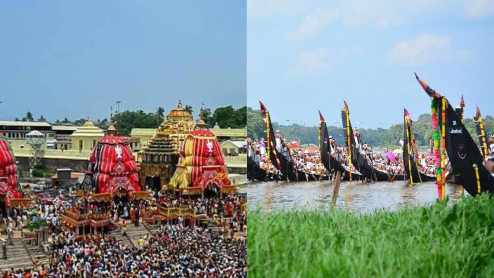 ଉତ୍ସବ ସମୟରେ ପୁରୀ କିମ୍ବା କେରଳକୁ ଯାତ୍ରା କରୁଛନ୍ତି? 400 ରୁ ଅଧିକ ବିଶେଷ ଟ୍ରେନ ଚାଲିବାକୁ ଯାଉଛି
