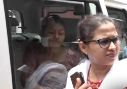 ସୌମ୍ୟା ମୃତ୍ୟୁ କେସ୍‌: ଜ୍ହର୍ପଡା ବିଶେଷ ଜେଲ୍‌ରେ 20 ଅଭିଯୁକ୍ତଙ୍କୁ ପ୍ରଶ୍ନାବଳୀ