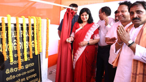 ଭୁବନେଶ୍ୱରରେ ଓଡିଶାର ପ୍ରଥମ ସ୍କାଇୱାଲ୍କ ପ୍ରକଳ୍ପର ମୂଳ ରୁପରେ ପୁଣି ଆରମ୍ଭ ହେଲା
