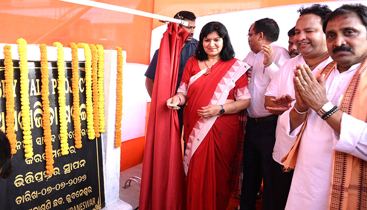 ଭୁବନେଶ୍ୱରରେ ଓଡିଶାର ପ୍ରଥମ ସ୍କାଇୱାଲ୍କ ପ୍ରକଳ୍ପର ମୂଳ ରୁପରେ ପୁଣି ଆରମ୍ଭ ହେଲା