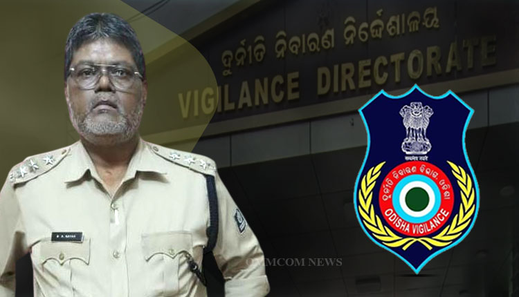 କେନ୍ଦ୍ରପଡା ବନରେଞ୍ଜରଙ୍କୁ ଓଡିଶା ଭିଜିଲାନ୍ସ ଦ୍ୱାରା ଗ୍ରହୀତ କରାଗଲା