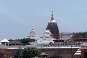 ପୁରୀରେ ରଥ ଯାତ୍ରା ସମୟରେ ଆଗ୍ନିନିୟନ୍ତ୍ରଣ ଓ ସହାୟତା ପାଇଁ 360-ଡିଗ୍ରୀ ଜଳ ଟାୱର ହେବାକୁ ଲଗାଇବା