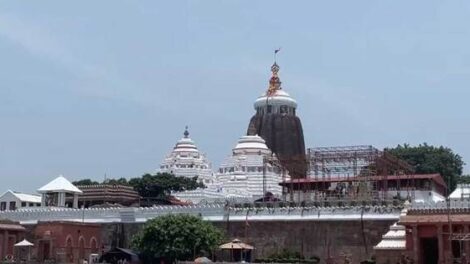 ପୁରୀରେ ରଥ ଯାତ୍ରା ସମୟରେ ଆଗ୍ନିନିୟନ୍ତ୍ରଣ ଓ ସହାୟତା ପାଇଁ 360-ଡିଗ୍ରୀ ଜଳ ଟାୱର ହେବାକୁ ଲଗାଇବା