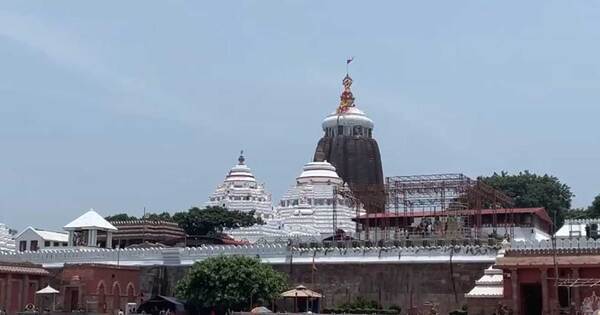 ପୁରୀରେ ରଥ ଯାତ୍ରା ସମୟରେ ଆଗ୍ନିନିୟନ୍ତ୍ରଣ ଓ ସହାୟତା ପାଇଁ 360-ଡିଗ୍ରୀ ଜଳ ଟାୱର ହେବାକୁ ଲଗାଇବା