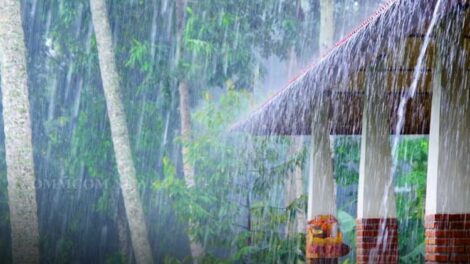 ରଥ ଯାତ୍ରା ବେଳେ ଓଡିଶାରେ ବର୍ଷାର ସମ୍ଭାବନା; ବଙ୍ଗୋପସାଗରରେ ନିମ୍ନ ଚାପ ପ୍ରଣାଳୀ ଆସିବାକୁ ଥାଏ