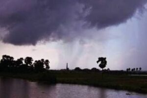 ଓଡିଶାରେ ବର୍ଷା ଓ ତୁଫାନର ସମ୍ଭାବନା, ଆଗାମୀ ଛଅ ଦିନରେ ଆବହାର ସୂଚନା