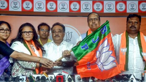 ବେଙ୍ଗାଲରେ ବିଜେପିର ରାଜ୍ୟ ସଭା ନିୟୋଗରେ ନୂତନ ରୂପରେ ରଣନୀତି