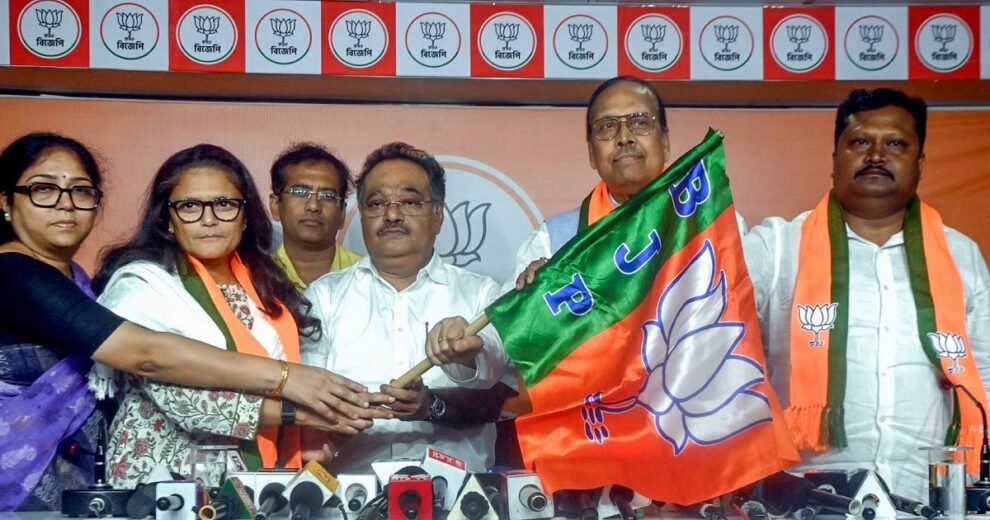 ବେଙ୍ଗାଲରେ ବିଜେପିର ରାଜ୍ୟ ସଭା ନିୟୋଗରେ ନୂତନ ରୂପରେ ରଣନୀତି