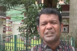 ସୁଦର୍ଶନ ପଟ୍ଟନାୟକଙ୍କର ଆପତ୍ତି: କେନ୍ୟାରେ ରଥ ଯାତ୍ରା ନେଇ ISKCONଙ୍କୁ ଲକ୍ଷ୍ୟ