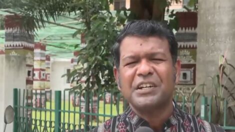 ସୁଦର୍ଶନ ପଟ୍ଟନାୟକଙ୍କର ଆପତ୍ତି: କେନ୍ୟାରେ ରଥ ଯାତ୍ରା ନେଇ ISKCONଙ୍କୁ ଲକ୍ଷ୍ୟ