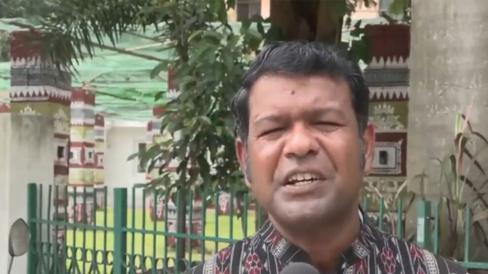 ସୁଦର୍ଶନ ପଟ୍ଟନାୟକଙ୍କର ଆପତ୍ତି: କେନ୍ୟାରେ ରଥ ଯାତ୍ରା ନେଇ ISKCONଙ୍କୁ ଲକ୍ଷ୍ୟ