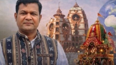 ପଟ୍ଟନାଇକଙ୍କର ଆବେଗ: ISKCONର ରଥୟାତ୍ରା ପୂର୍ବରୁ ଆୟୋଜନ ଉପରେ ମନୋବୃତ୍ତି