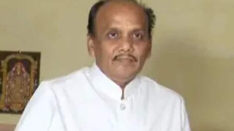 ପ୍ରଭାତ ବିସ୍ୱାଲଙ୍କର ଭାରତୀୟ ଜନତା ପାର୍ଟିରେ ଯୋଗଦେବା ସହିତ ସଂକେତ ଶେଷ