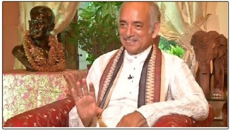 ଗଜପତି ମହାରାଜଙ୍କର ପ୍ରତିକ୍ରିୟା: ISKCON ଦ୍ୱାରା ସୃଜିତ କଥା ଗୁଡିକୁ ଗୋଲ୍ଡିଫାଇ କରାଯାଇଛି