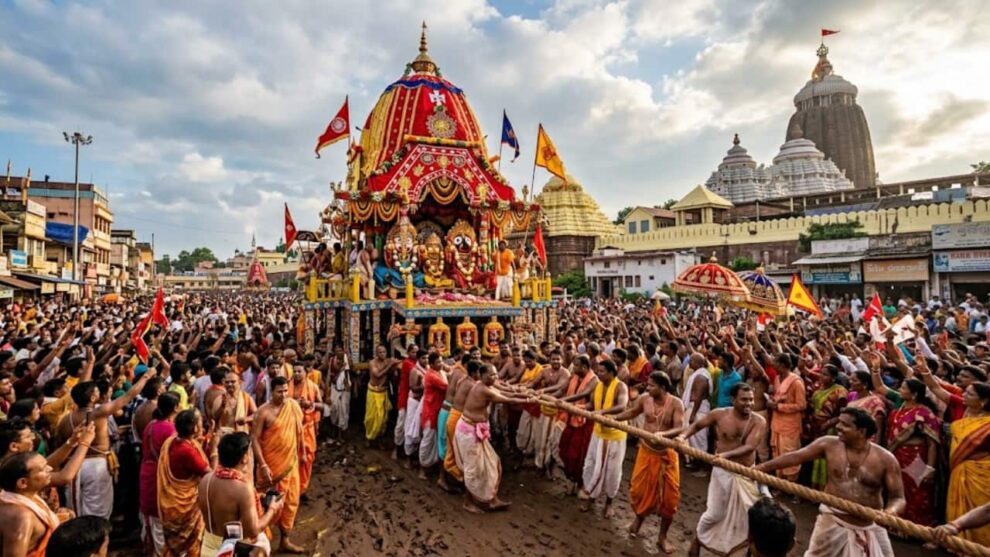 ଜଗନ୍ନାଥ ପୁରୀ ରଥ ଯାତ୍ରା 2026: ତାରିଖ, ସମୟ, ଗୁରୁତ୍ୱ, ଏବଂ ପାଳନୀୟ କାର୍ଯ୍ୟବଳୀ