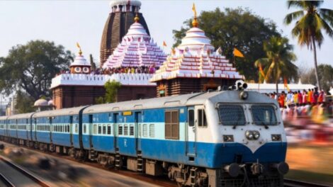 ଜଗନ୍ନାଥ ରଥ ଯାତ୍ରା 2026: ପଶ୍ଚିମ ବଙ୍ଗ ଓ ଓଡିଶାରୁ ପୁରୀକୁ ବିଶେଷ ଟ୍ରେନ୍‌ଗୁଡିକ ଚଳାଏବା