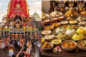 ଜଗନ୍ନାଥ ବାହନ ଯାତ୍ରା 2026: ଛପ୍ପନ ଭୋଗର ସୂଚୀ, ସମୟ ଓ ମାହାପ୍ରସାଦର ଆଧ୍ୟାତ୍ମିକ ଗୁରୁତ୍ୱ