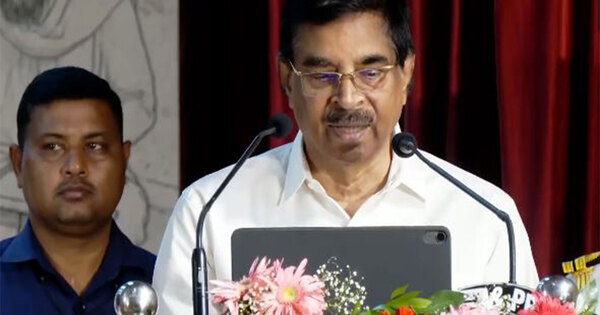 ଓଡିଶା ଗଭର୍ଣ୍ଣରଙ୍କ ଗୋପାବନ୍ଧୁ ଦାସଙ୍କୁ ସମ୍ମାନ, ସେହିଆରେ 'ସେବାର ଗହନତା'ର କଥା