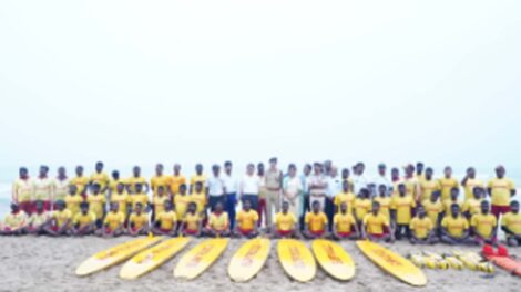 ପୁରୀରେ ପର୍ୟଟକ ସୁରକ୍ଷା ଅଭିଯାନ ଆରମ୍ଭ