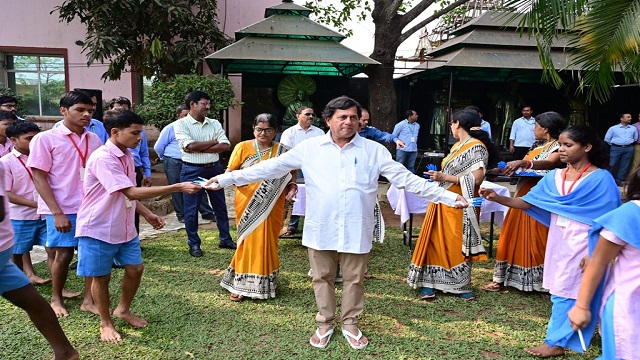 KISSର 11 ଛାତ୍ର ନେଟ୍ ପରୀକ୍ଷାରେ ସଫଳ, ଡାକ୍ତର ହେବାକୁ ପ୍ରସ୍ତୁତ