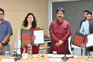 ଓଡିଶାରୁ ୧ ଲକ୍ଷ କୋଟି ହଡକୋ ତହବିଲ ପାଇଁ ଏମୋୟୁ ସାଇନ୍