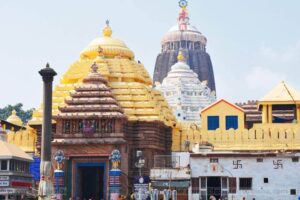 ପୁରୀ ଜଗନ୍ନାଥ ମନ୍ଦିରରେ 'ଭିଆଇପି ଦର୍ଶନ' ଯୋଜନା ପାଇଁ ପୋର୍ଟାଲ ବିରୁଦ୍ଧରେ ଏଫଆଇଆର ରେଜିଷ୍ଟର