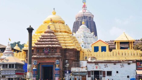 ପୁରୀ ଜଗନ୍ନାଥ ମନ୍ଦିରରେ 'ଭିଆଇପି ଦର୍ଶନ' ଯୋଜନା ପାଇଁ ପୋର୍ଟାଲ ବିରୁଦ୍ଧରେ ଏଫଆଇଆର ରେଜିଷ୍ଟର