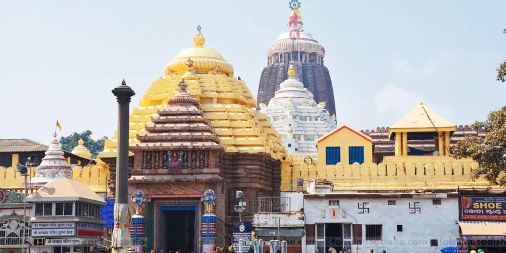 ପୁରୀ ଜଗନ୍ନାଥ ମନ୍ଦିରରେ 'ଭିଆଇପି ଦର୍ଶନ' ଯୋଜନା ପାଇଁ ପୋର୍ଟାଲ ବିରୁଦ୍ଧରେ ଏଫଆଇଆର ରେଜିଷ୍ଟର