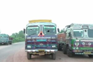 କୋଇଲ ଓ ଅସ୍ବାବ ପରିବହନରେ ସୀମାବଦ୍ଧତା, ସକାଳ ୬ଟାରୁ ବିକାଳ ୧୦ଟା ପର୍ଯ୍ୟନ୍ତ ପରିବହନ ବନ୍ଦ