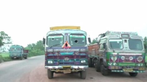 କୋଇଲ ଓ ଅସ୍ବାବ ପରିବହନରେ ସୀମାବଦ୍ଧତା, ସକାଳ ୬ଟାରୁ ବିକାଳ ୧୦ଟା ପର୍ଯ୍ୟନ୍ତ ପରିବହନ ବନ୍ଦ