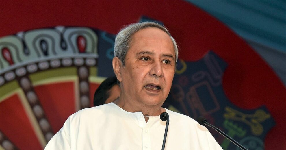 ନବୀନ ପଟ୍ନାୟକଙ୍କର ବୀଜେପିକୁ ଗମ୍ଭୀର ସମଲୋଚନା, ଓଡିଶାର ବିନିଯୋଗରେ ପଞ୍ଚମ ସ୍ଥାନ ପାଇଁ ସନ୍ତୋଷ