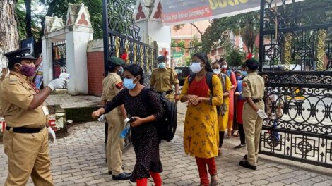 ଓଡିଶା ସରକାର ଆଙ୍ଗନବାଡିରେ ଶିଶୁଙ୍କର ଆନ୍ଥ୍ରୋପୋମେଟ୍ରିକ୍ ସ୍କ୍ରିନିଂ ପାଇଁ 5,000 କଲେଜ୍ ଛାତ୍ରଙ୍କୁ ଚାଲୁ କରିବ