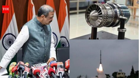 ଧର୍ମେନ୍ଦ୍ର ପ୍ରଧାନଙ୍କ ଅସ୍ତିଫାର, DRDO ର ସଫଳତା ଓ କମନ୍ୱେଲ୍ଥ ଗେମ୍ସର ଆରମ୍ଭ
