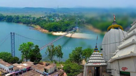 ବାଲୁ ଭର୍ତ୍ତି: କଟକର ଧବଳେଶ୍ୱର ମନ୍ଦିରକୁ ଦର୍ଶନରେ ପରିବାର କଲା ନିଷେଧ