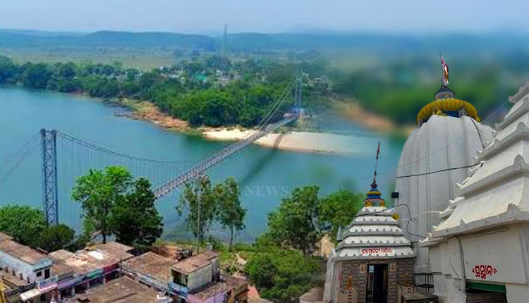 ବାଲୁ ଭର୍ତ୍ତି: କଟକର ଧବଳେଶ୍ୱର ମନ୍ଦିରକୁ ଦର୍ଶନରେ ପରିବାର କଲା ନିଷେଧ