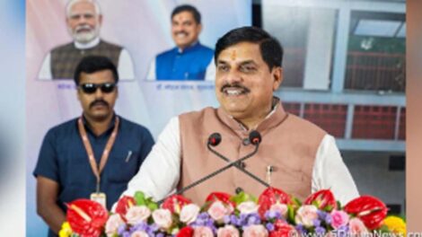 ମୋହନ ଯାଦବଙ୍କର ନିର୍ଦ୍ଦେଶରେ ୯ ଅଗଷ୍ଟରେ ତିରଙ୍ଗା ଯାତ୍ରା