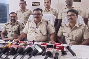 ଗଞ୍ଜାମରେ ବ୍ରାଉନ୍ ସୁଗର ବ୍ୟବସାୟରେ ପାଞ୍ଚ ଗିରଫ