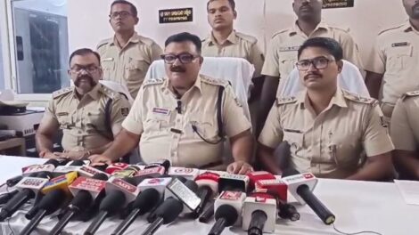 ଗଞ୍ଜାମରେ ବ୍ରାଉନ୍ ସୁଗର ବ୍ୟବସାୟରେ ପାଞ୍ଚ ଗିରଫ