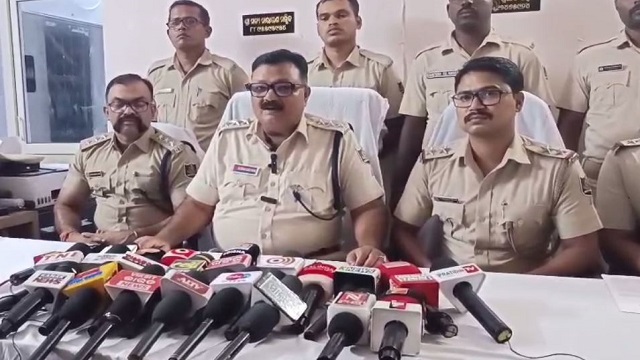 ଗଞ୍ଜାମରେ ବ୍ରାଉନ୍ ସୁଗର ବ୍ୟବସାୟରେ ପାଞ୍ଚ ଗିରଫ