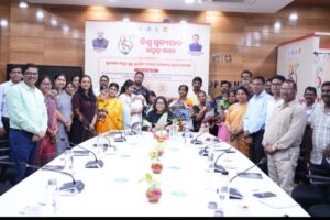 ଓଡିଶାରେ ଏଆଇ-ଆଧାରିତ ବଚ୍ଚା ବୃଦ୍ଧି ନୀତିର ପାଇଲଟ୍ ଆରମ୍ଭ