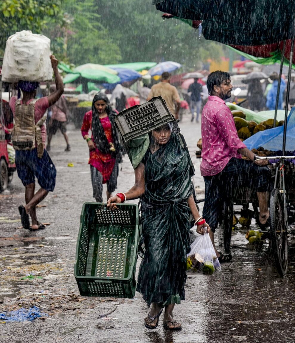 ଓଡିଶାରେ ଦ୍ବିତୀୟ ଦିନ ପାଣି ବର୍ଷାର ଆଶଙ୍କା