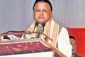 ଓଡିଶା CMଙ୍କର ଜେନ୍ Zକୁ ସାମାଜିକ ମାଧ୍ୟମ ଦ୍ୱାରା ଭ୍ରମିତ ହେବାରୁ ସଚେତନ ରହିବାର ପ୍ରତିଷ୍ଠା