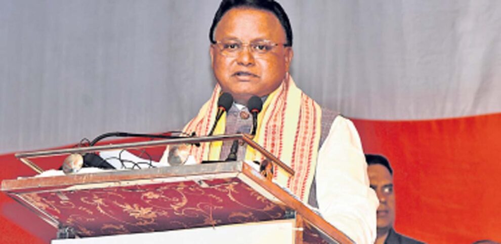 ଓଡିଶା CMଙ୍କର ଜେନ୍ Zକୁ ସାମାଜିକ ମାଧ୍ୟମ ଦ୍ୱାରା ଭ୍ରମିତ ହେବାରୁ ସଚେତନ ରହିବାର ପ୍ରତିଷ୍ଠା