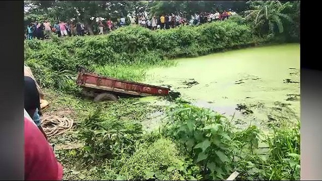 ଭୁବନେଶ୍ୱରରେ ଟ୍ରାକ୍ଟର ପଣ୍ଡରେ ଦୁର୍ଘଟନା, ଚାଲକଙ୍କର ମୃତ୍ୟୁ