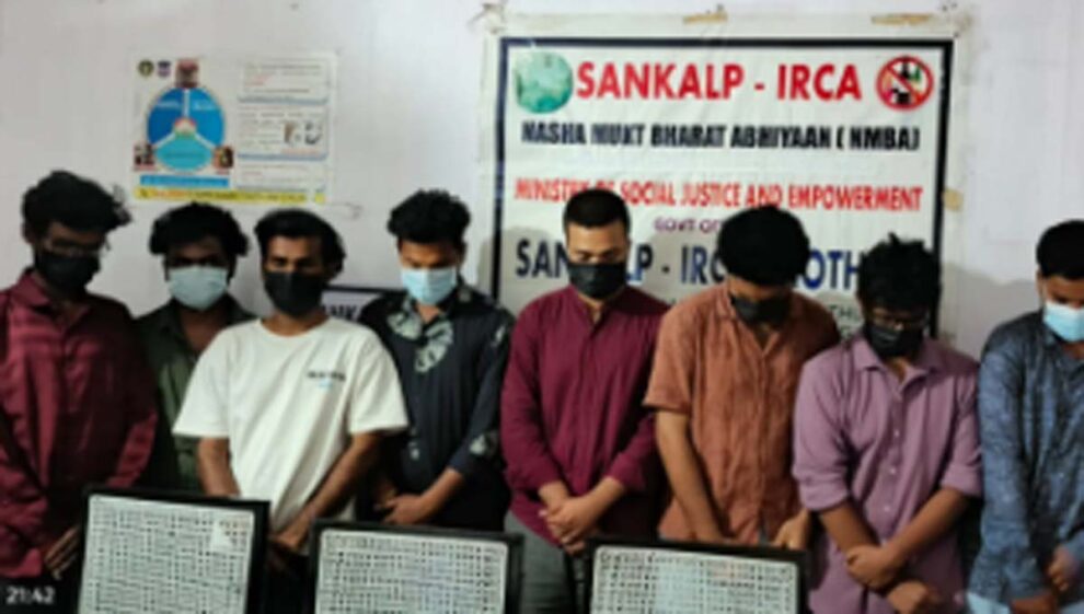 ଟେଲଙ୍ଗାନା ପୋଲିସ୍ ମଲ୍ଟି-ସ୍ଟେଟ୍ ଡ୍ରଗ୍ ନେଟୱର୍କ କୁ ବିସ୍ତାର କରିଛି