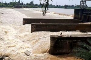ପାଣି ସମ୍ପଦ ବିଭାଗର ଦ୍ୱାରା BPPL କୁ ଅନିୟମିତ ଗେଟ୍ ଖୋଲିବା ପାଇଁ ଶୋ କଜ୍ ନୋଟିସ୍